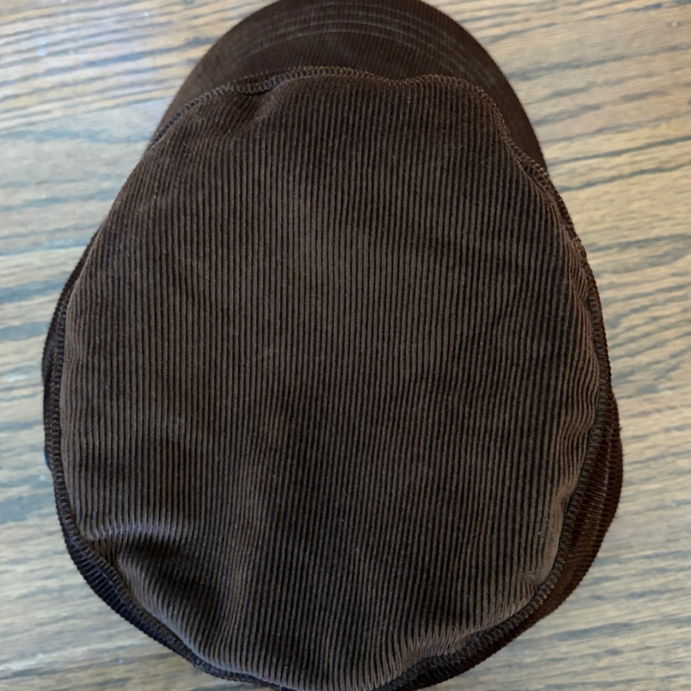 Bailey 1922 Marnul Corduroy Army Cap Size S,M New Without Tag - Picture 6 of 8